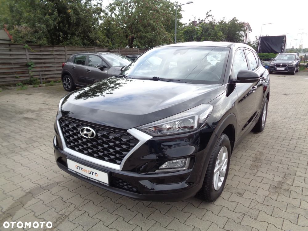 Hyundai Tucson - 2