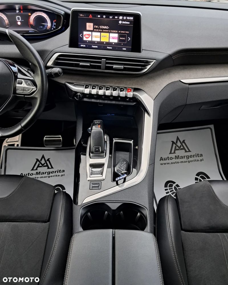 Peugeot 5008 2.0 BlueHDi GT S&S EAT8 - 16