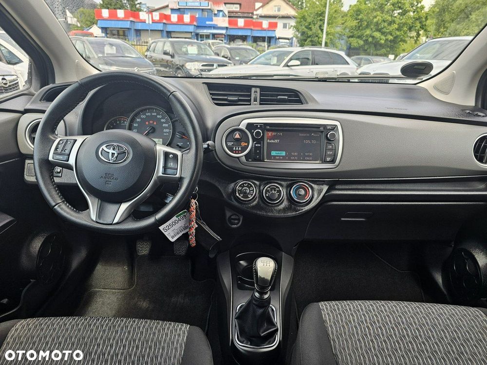 Toyota Yaris 1.33 VVT-i Comfort - 20