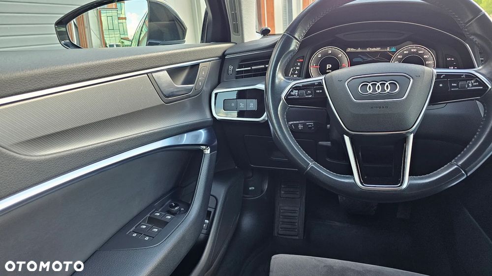 Audi A6 Avant 40 TDI mHEV Sport S tronic - 20