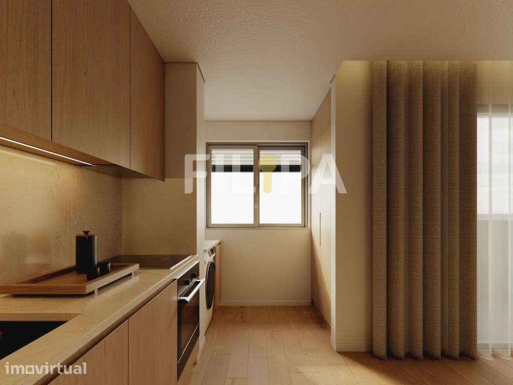 Apartamento T2 em Ermesinde Goa URBAN - Grande imagem: 5/16