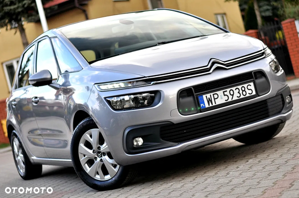 Citroën C4 Picasso BlueHDi 120 Exclusive