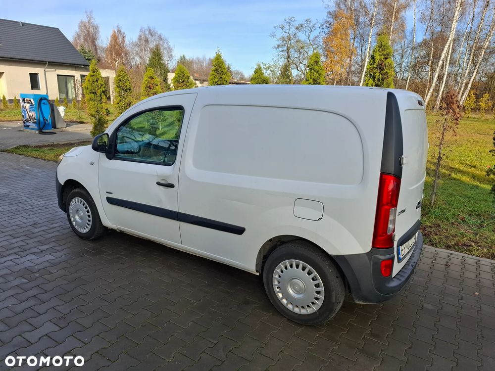 Mercedes-Benz Citan Kombi 415.705 - 8