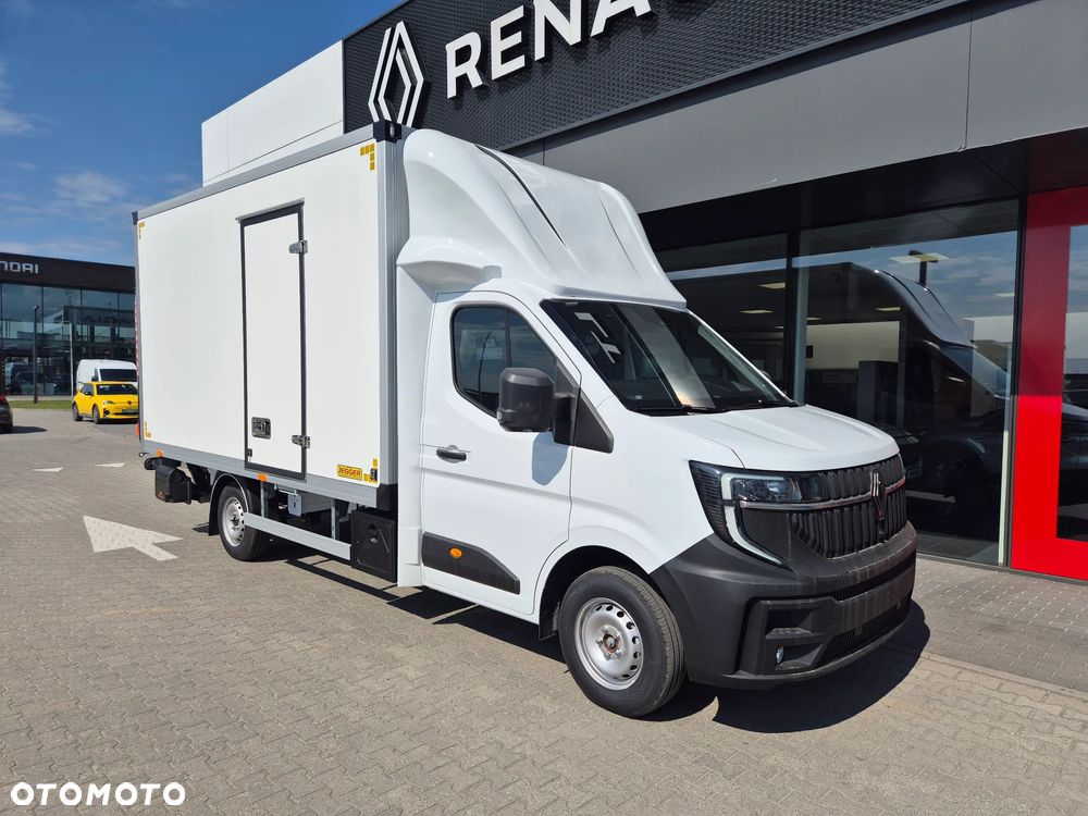Renault Master KONTENER z WINDĄ - 2