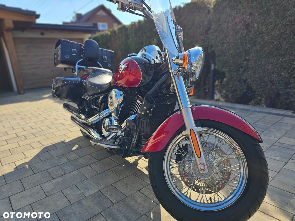 Kawasaki Vulcan - 5