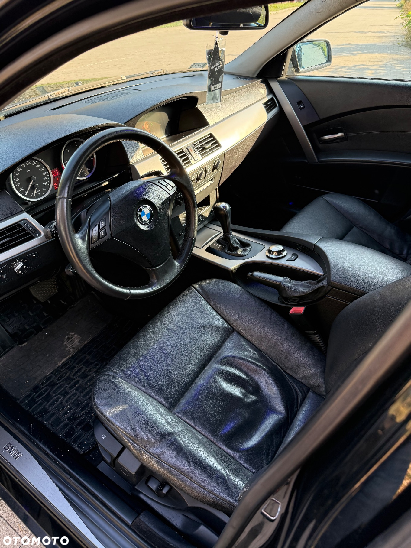 BMW Seria 5 - 8