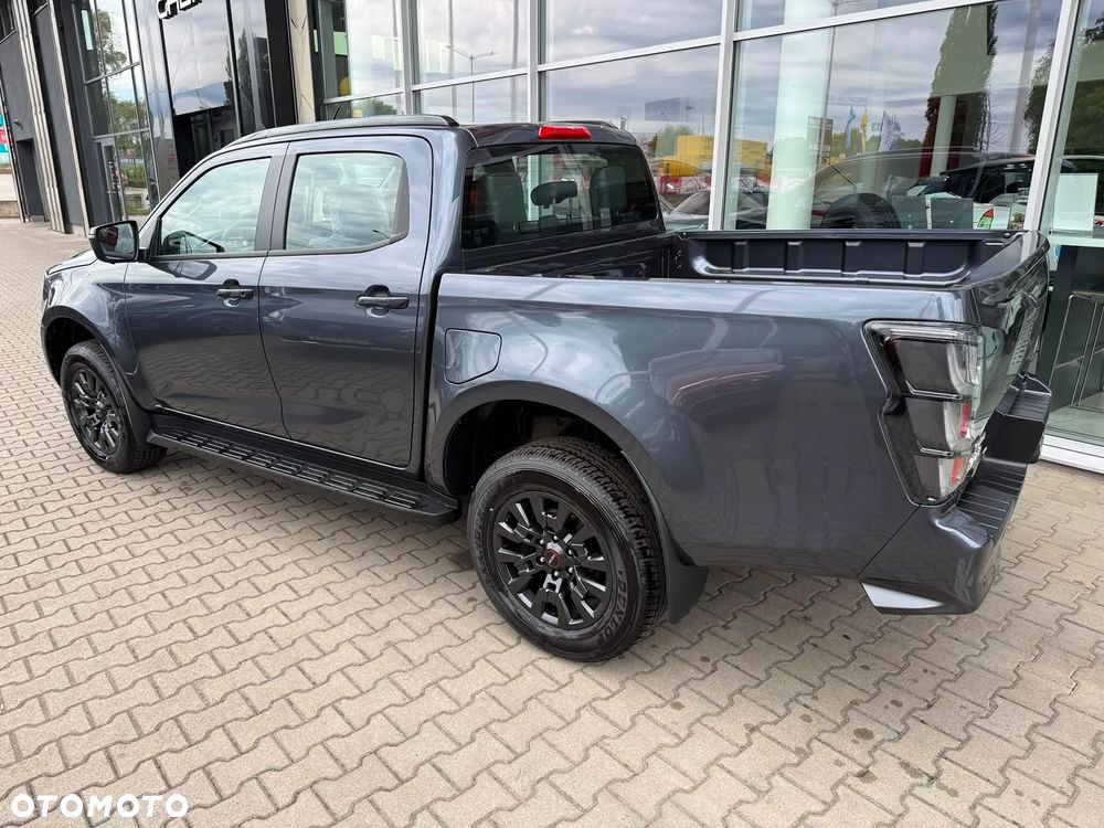 Isuzu D-Max 2.2 DC LSE 4WD - 3