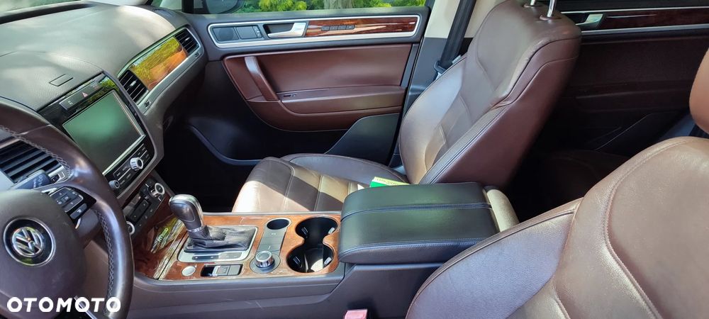Volkswagen Touareg 3.0 4Motion Automatik - 6