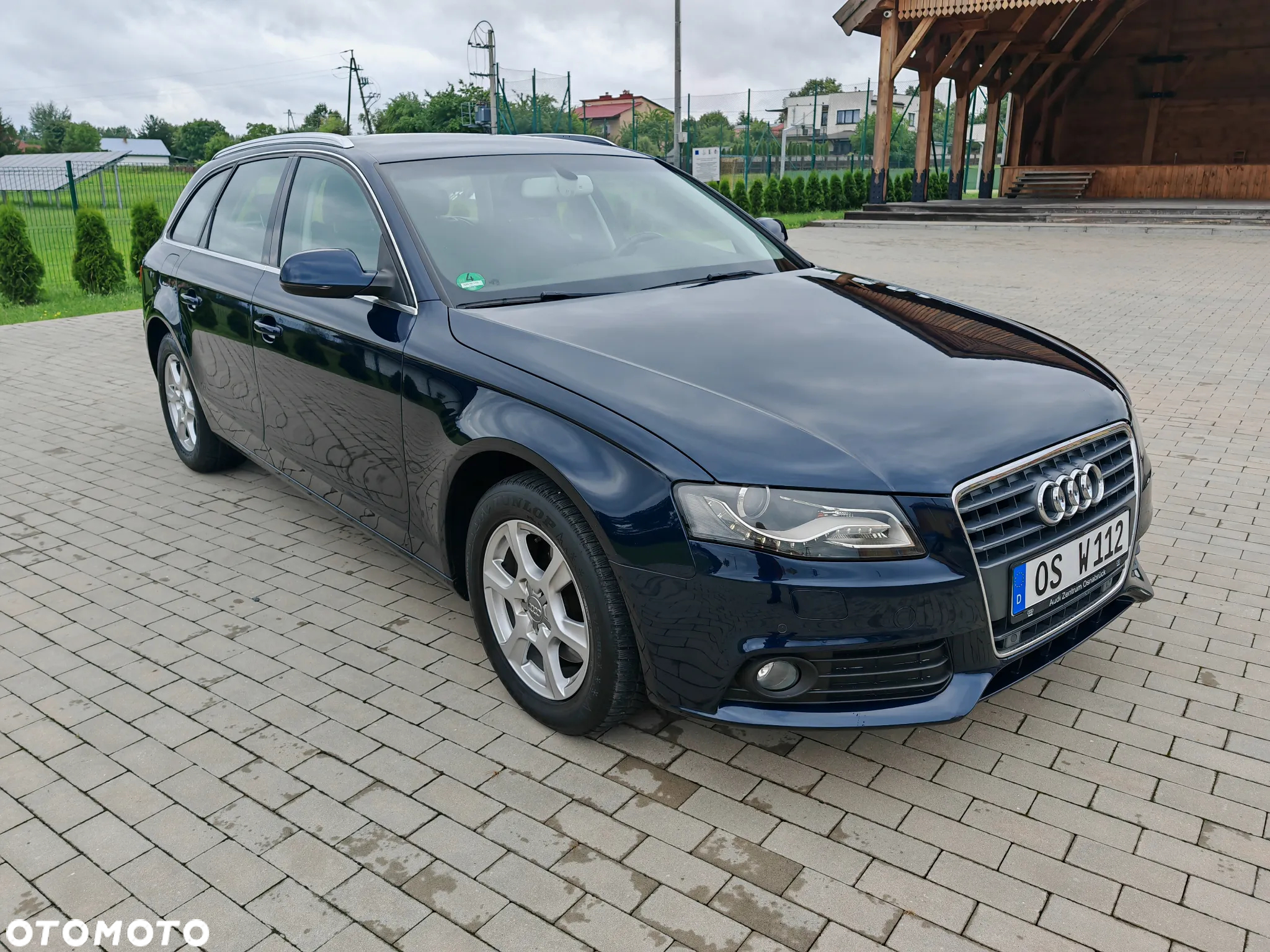 Audi A4 Avant 2.0 TFSI Attraction - 5
