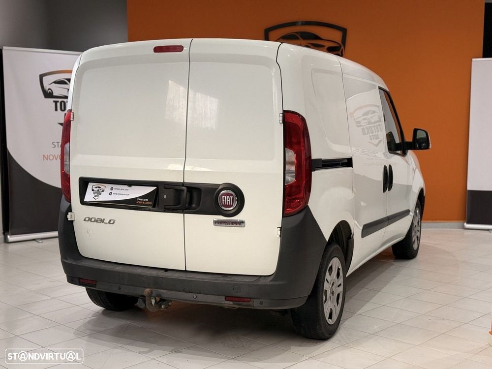 Fiat Doblo 1.3 MJ - 3