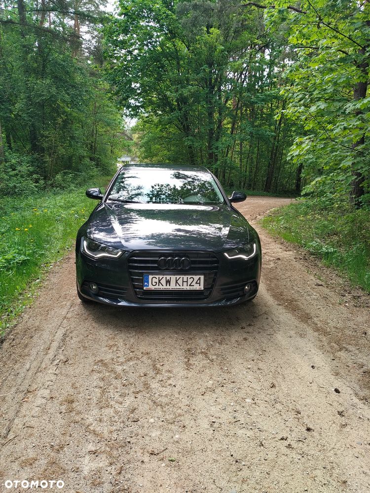 Audi A6 Limousine 3.0 TDI DPF clean diesel quattro S tronic - 2