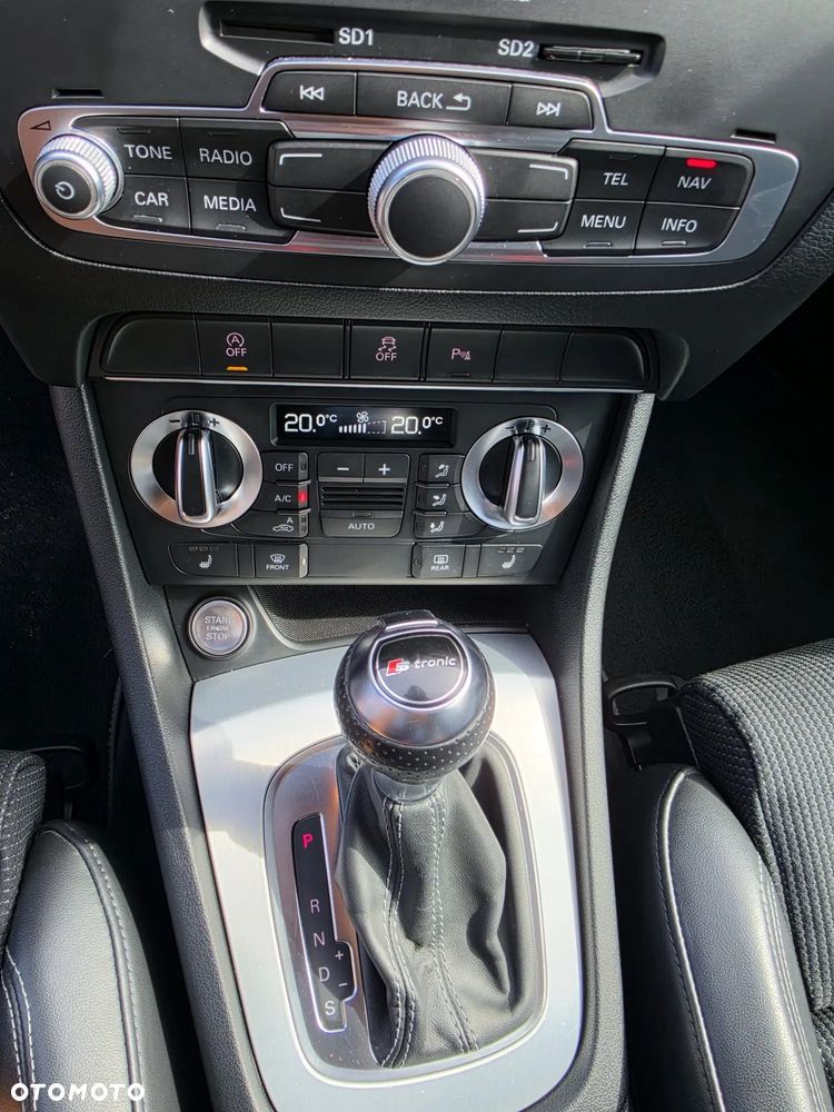 Audi Q3 2.0 TDI Quattro S tronic - 11