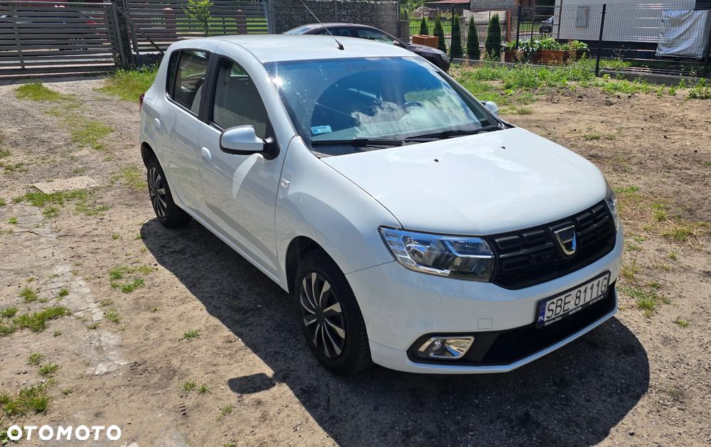 Dacia Sandero 1.0 SCe Access - 13