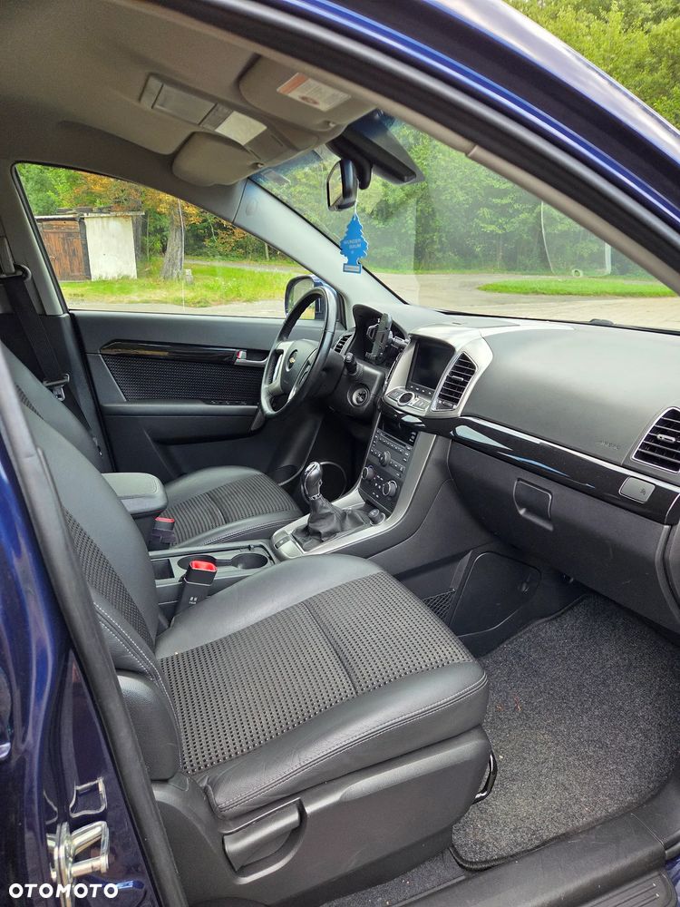 Chevrolet Captiva 2.4 LT FWD - 18