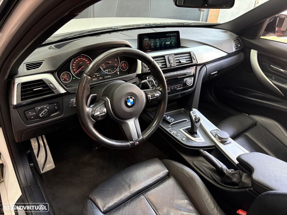 BMW 320 d Pack M Auto - 16