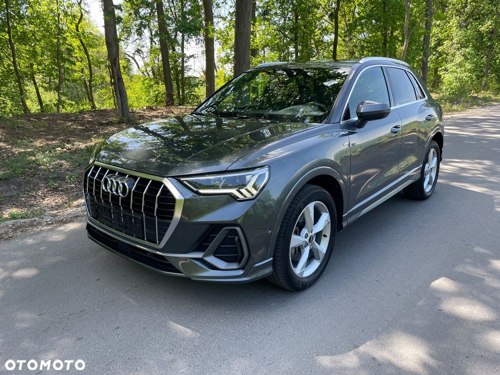 Audi Q3 45 TFSI Quattro S Line S tronic - 1