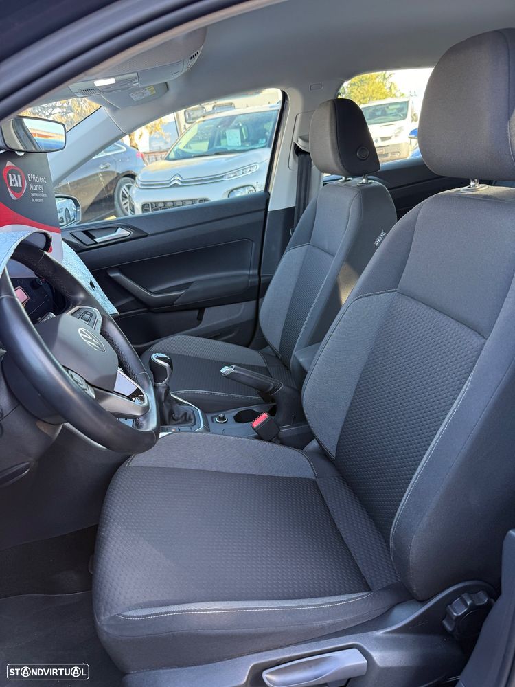 VW Polo 1.0 TSI Urban - 13