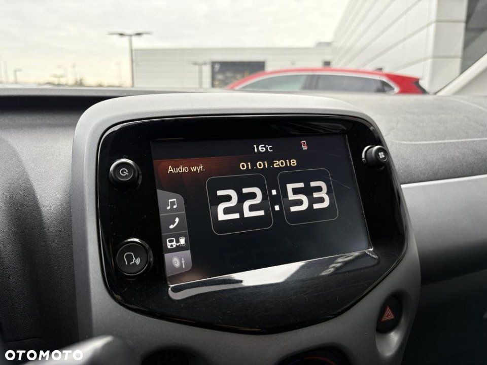 Toyota Aygo - 12
