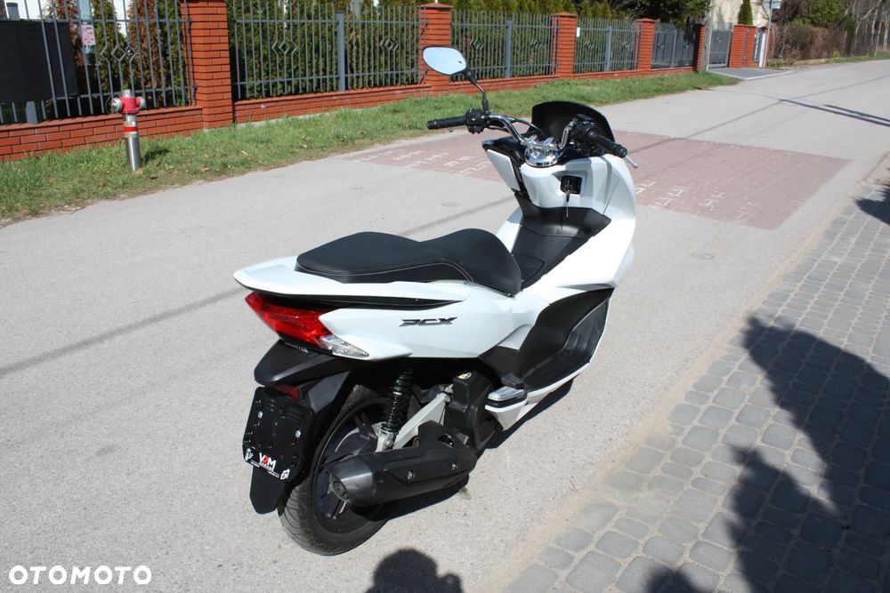 Honda PCX - 5