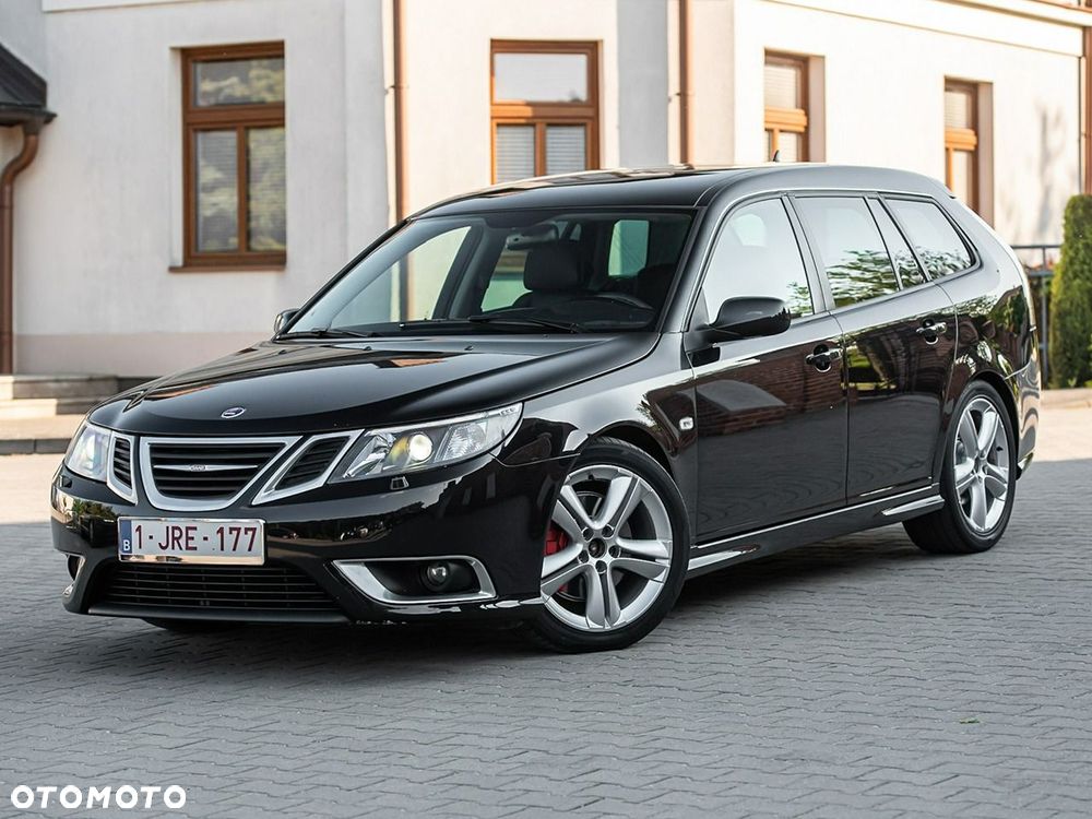 Saab 9-3 1.9 TTiD DPF Aero - 11