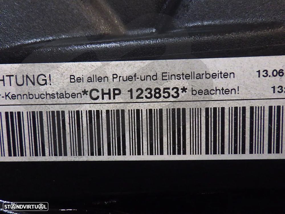 Motor Seat Leon 1.4TSi 103KW Ref: CHPA - 6