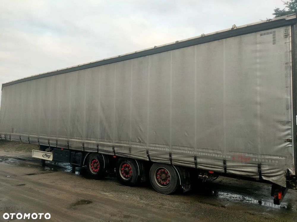 Fliegl MEGA COILMULDE - 4
