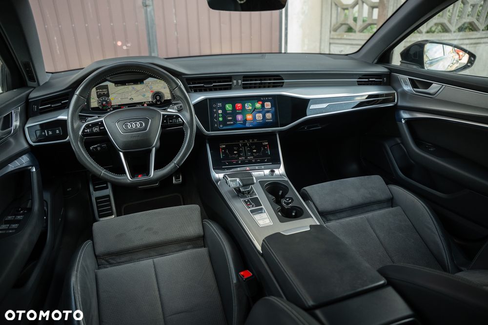 Audi A6 Avant 55 TFSI e quattro S tronic sport - 26
