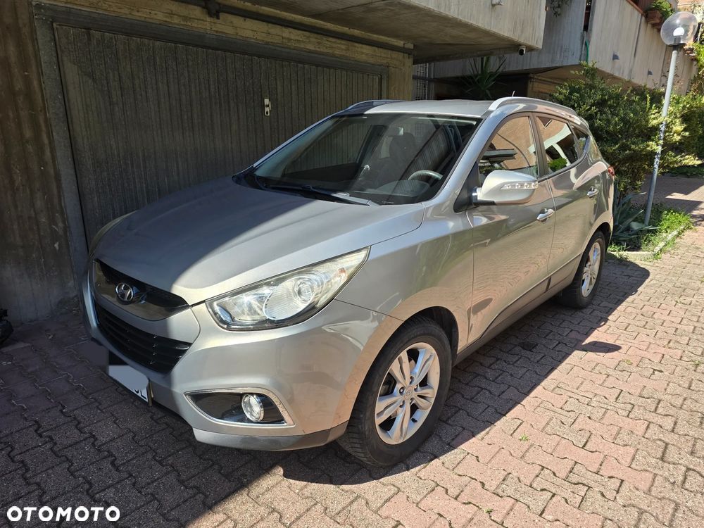 Hyundai Ix35 2011 photo 3