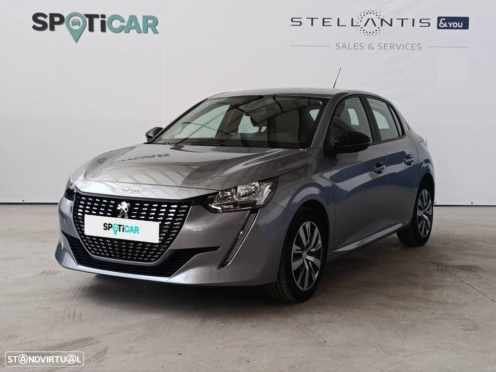Peugeot 208 1.2 PureTech Active Pack - 1