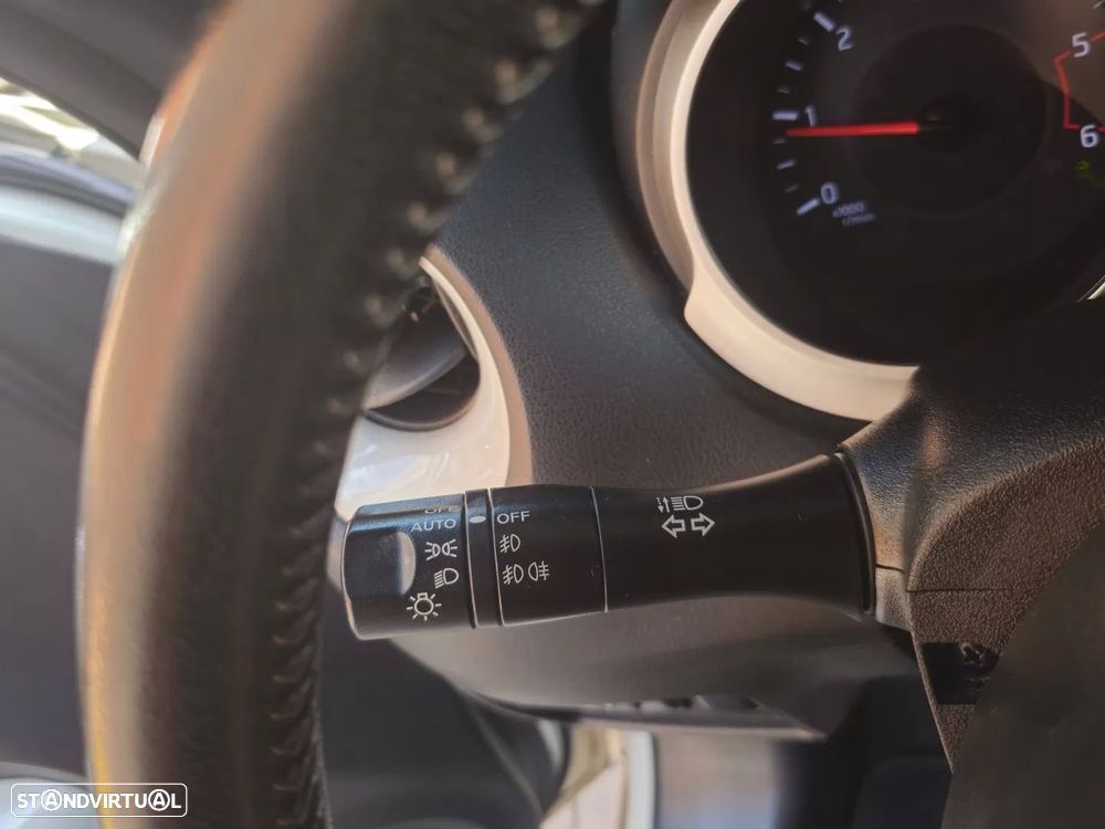 Nissan Juke 1.5 dCi N-Connecta - 14