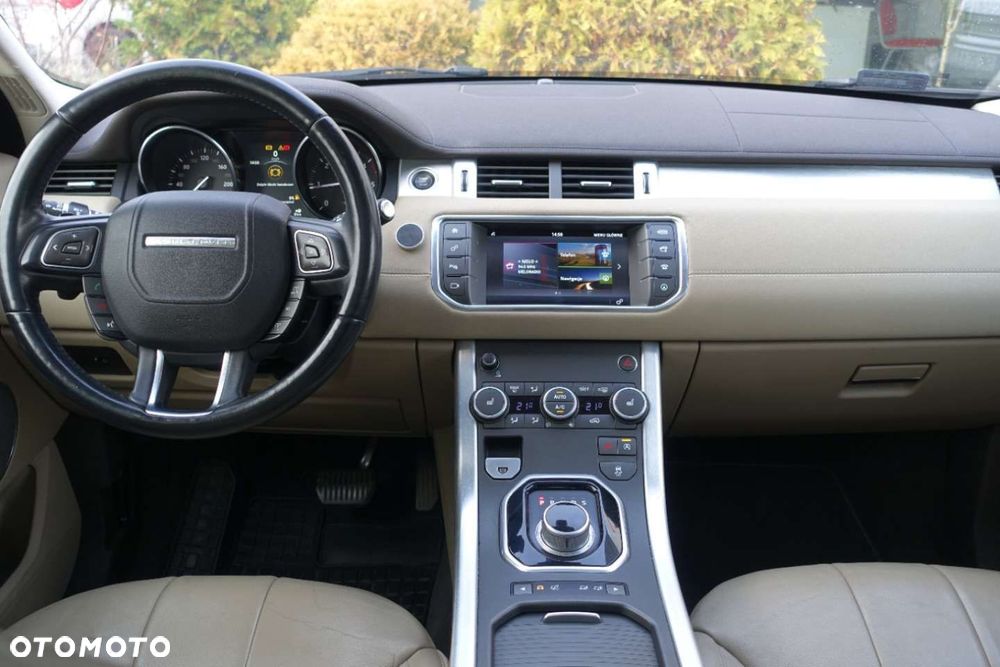 Land Rover Range Rover Evoque - 11