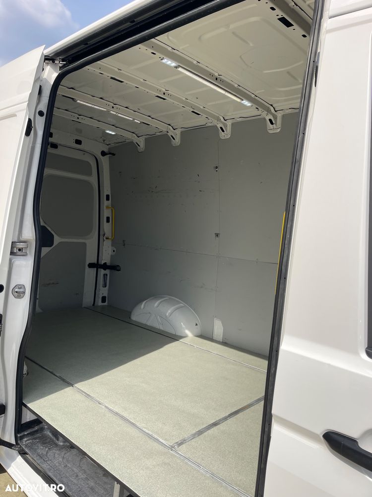 MAN TGE 3.180 / CRAFTER  L3H2  TRACTIUNE SPATE - 19