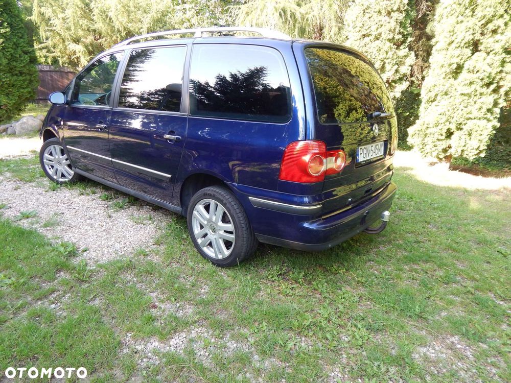 Volkswagen Sharan 1.9 TDI Freestyle - 4