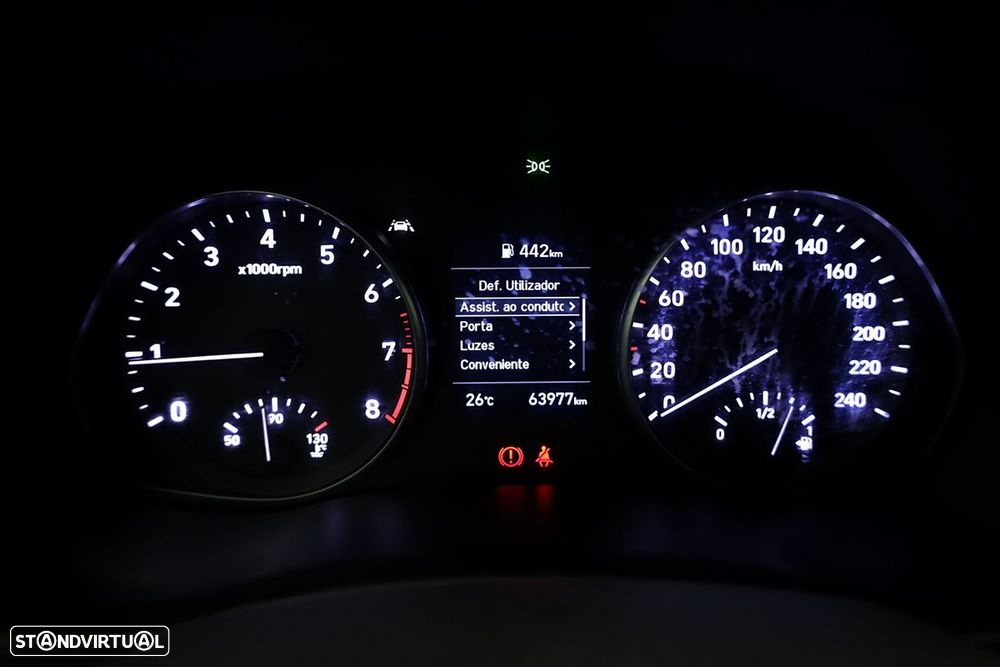 Hyundai i30 SW 1.0 T-GDi Style Plus - 15