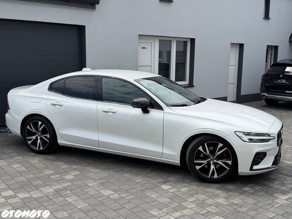 Volvo S60 B4 B Geartronic RDesign - 18
