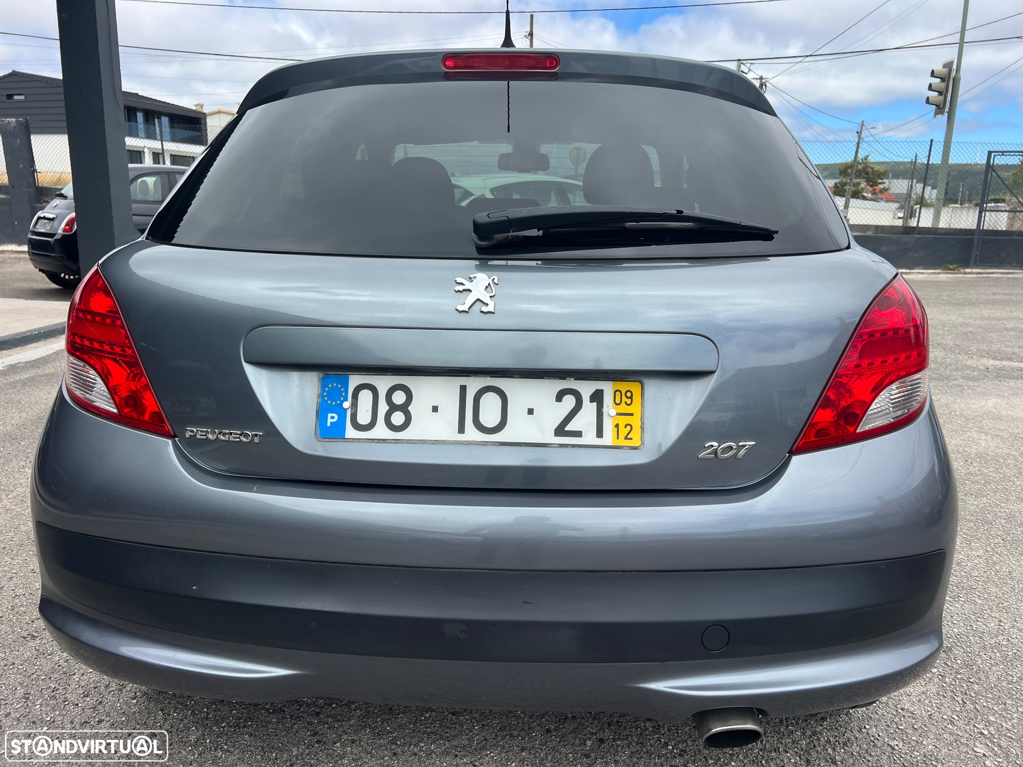 Peugeot 207 1.4 16V SE Sportium - 5
