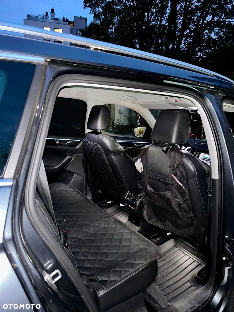 Skoda Kodiaq 2.0 TSI 4x4 Ambition DSG 7os - 7