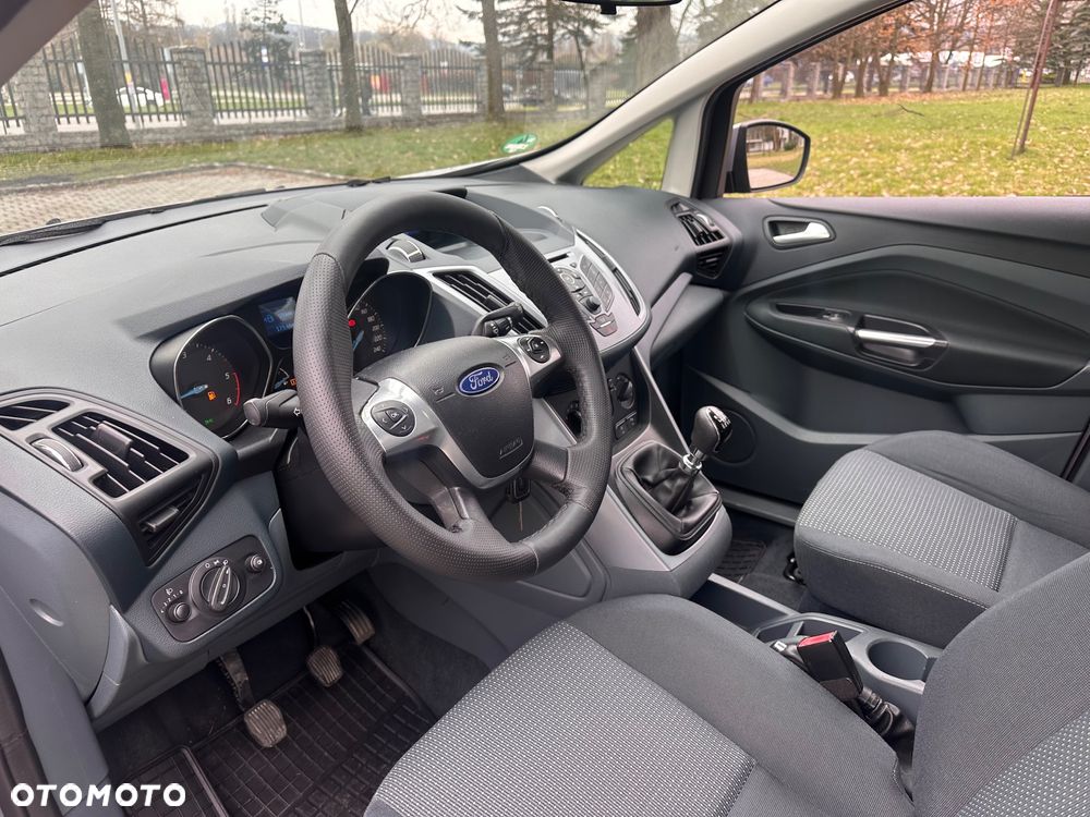 Ford C-MAX 1.6 TDCi Start-Stop-System Trend - 13