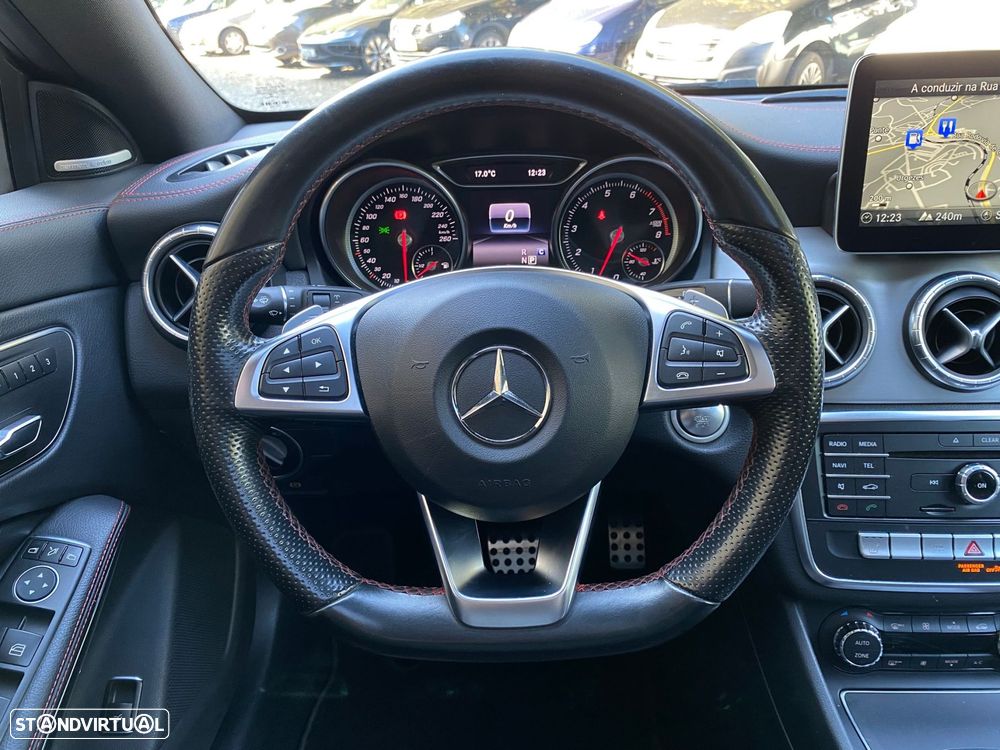 Mercedes-Benz CLA 250 Shooting Brake AMG Line Aut. - 18