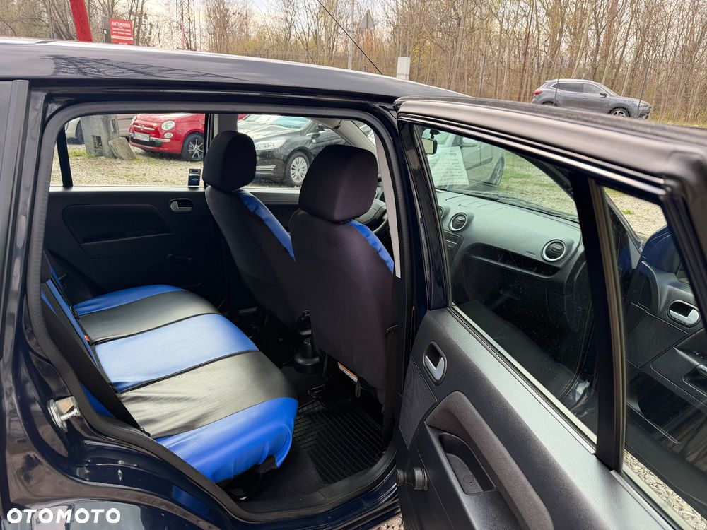 Ford Fusion 1.4 Silver X - 13