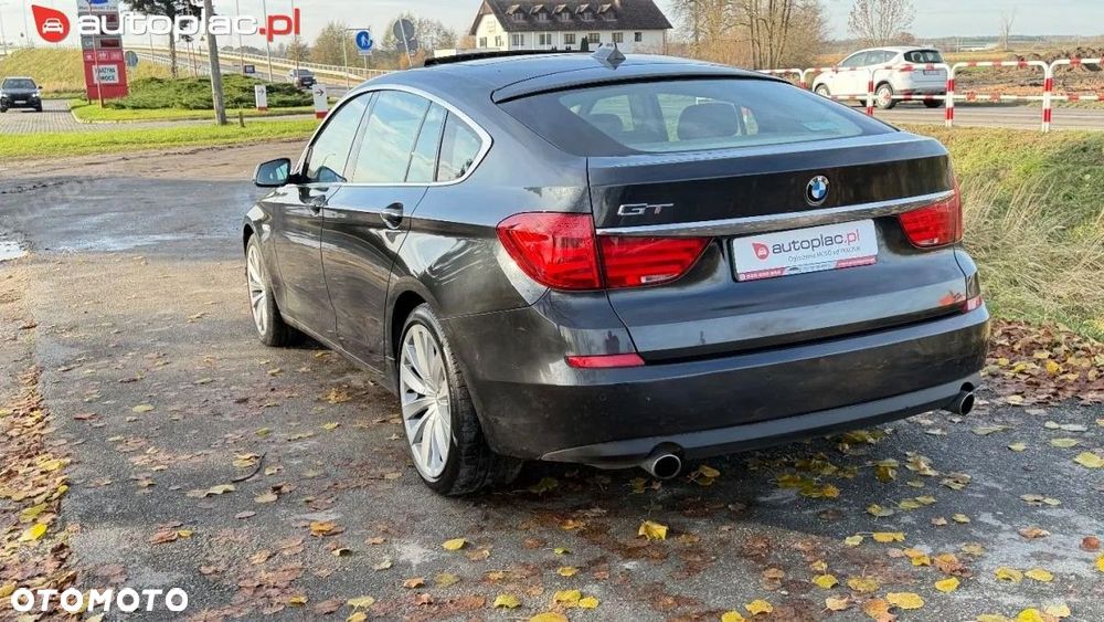 BMW Seria 5 2011