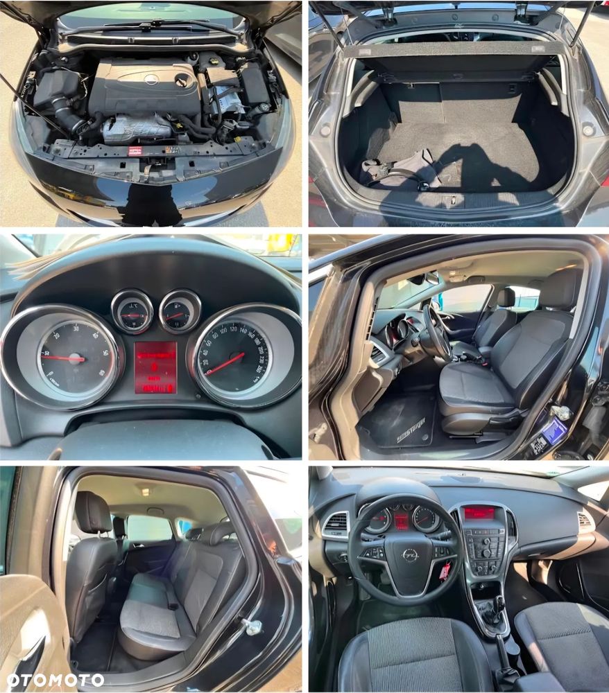 Opel Astra - 19