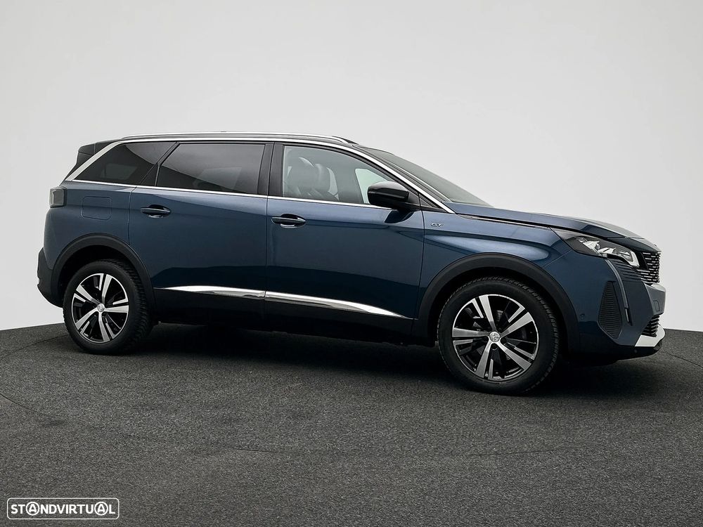 Peugeot 5008 BlueHDI 130 EAT8 GT - 5