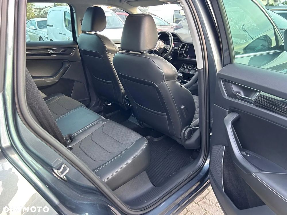 Skoda Kodiaq 2.0 TDI 4x4 Style DSG - 16
