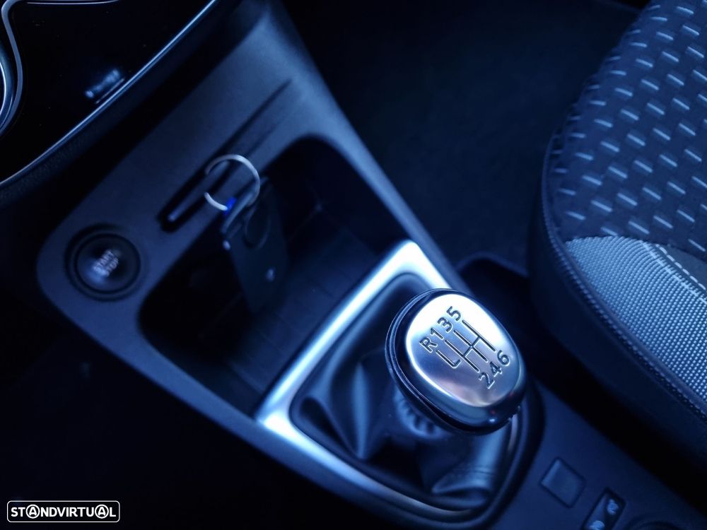 Renault Captur 1.5 dCi Exclusive - 12