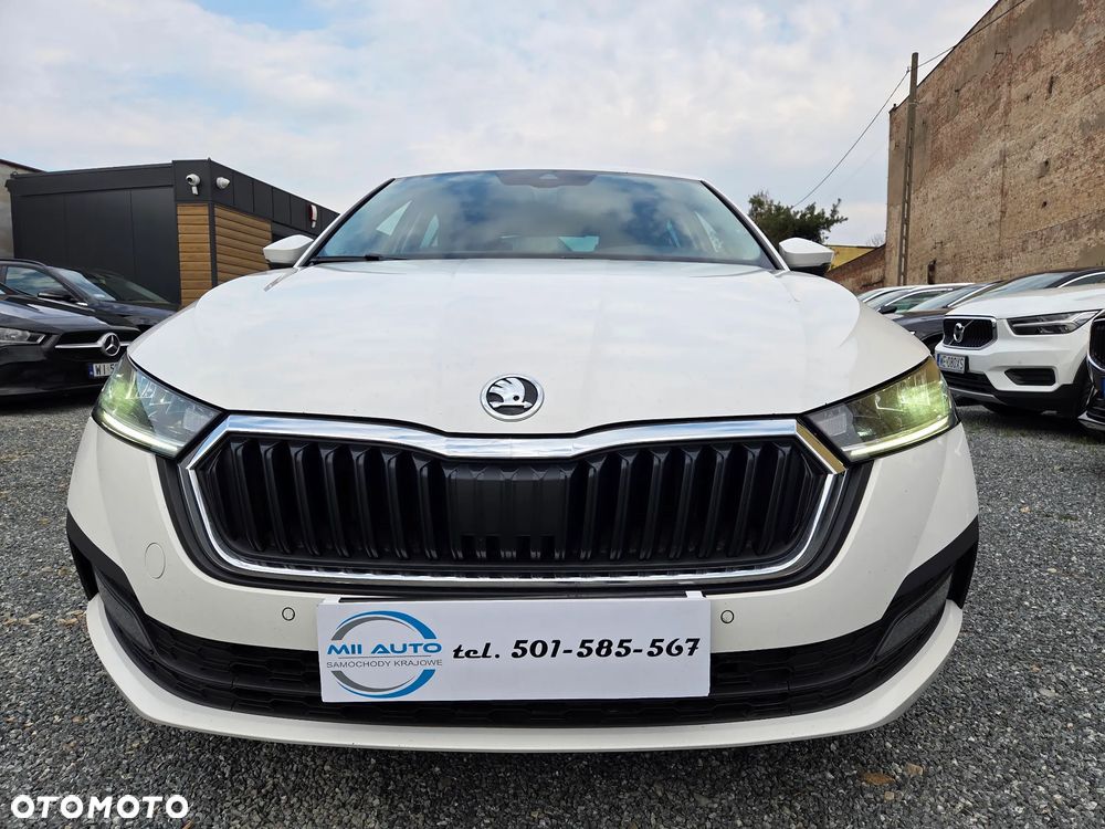 Skoda Octavia - 4