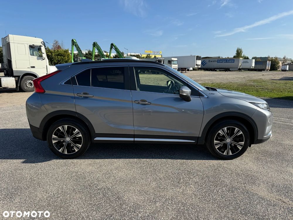 Mitsubishi Eclipse Cross 1.5 T-MIVEC ClearTec CVT 4WD Diamant Edition Plus - 10