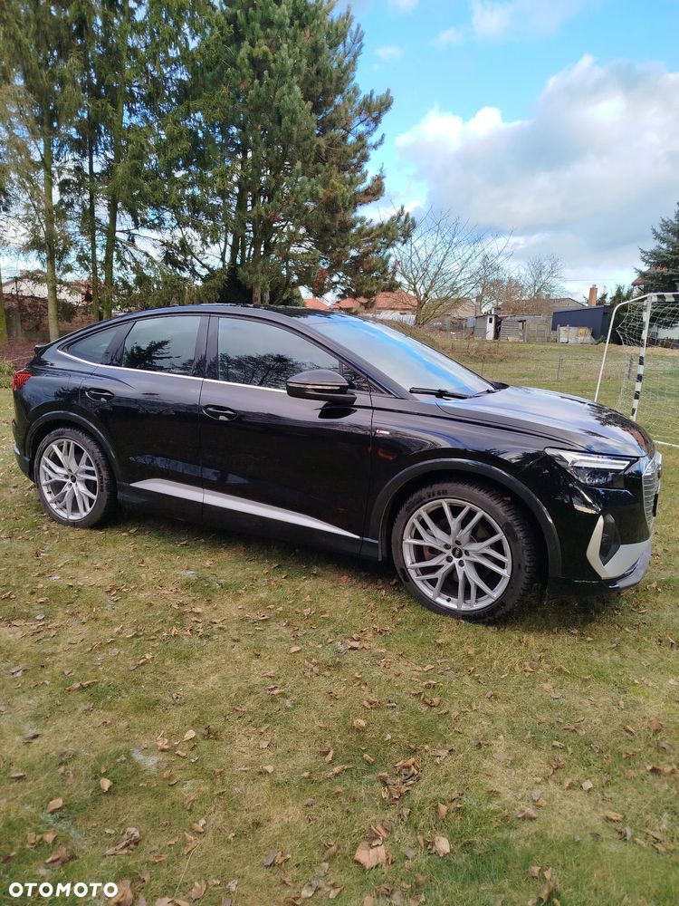 Audi Q4 Sportback e-tron 40 - 6
