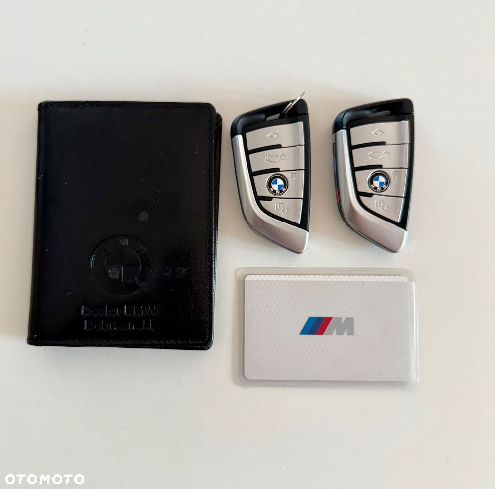 BMW Seria 5 520i mHEV M Sport sport - 29