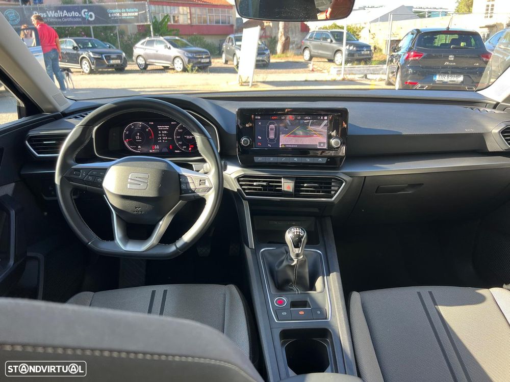 SEAT Leon ST 2.0 TDI Style - 13
